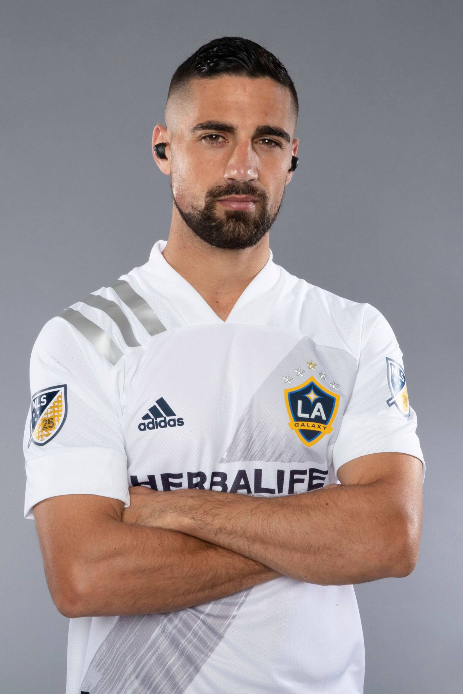 MLS LA Galaxy adidas Herbalife