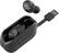 Left. JLab - GO Air True Wireless Earbuds - Black.