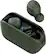 Alt View 11. JLab - GO Air True Wireless In-Ear Headphones - Green/Black.
