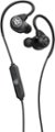 Front Zoom. JLab - In-Ear Wireless Headphones - Black.
