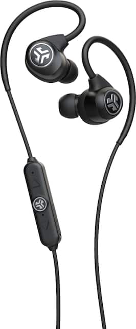 JLab In-Ear Wireless Headphones Black EBEPICSPORT2RBLK42 - Best Buy