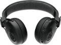 Alt View Zoom 12. JLab - Studio ANC Wireless On-Ear Headphones - Black.