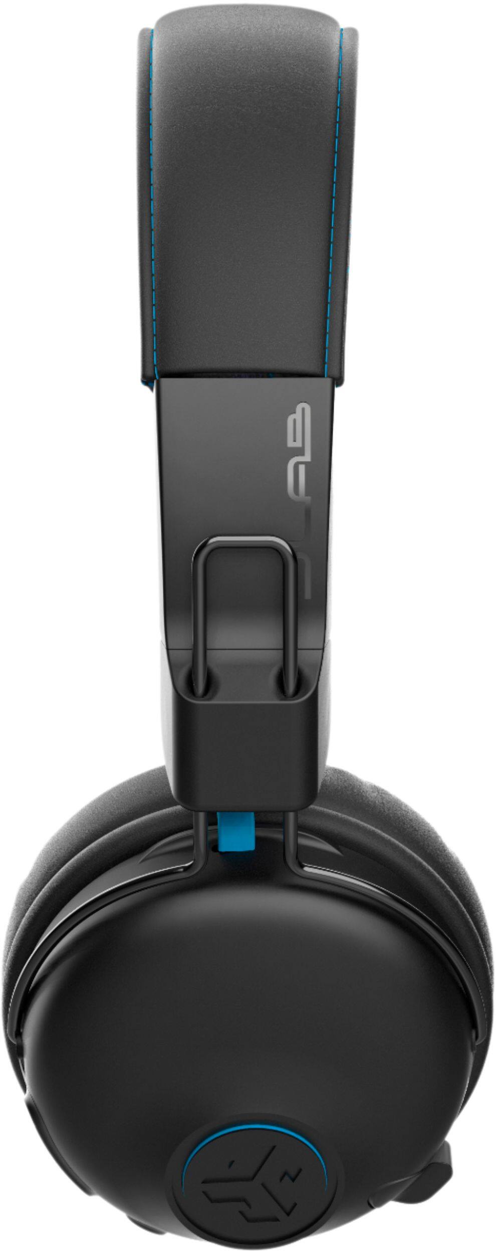 Alt View 13. JLab - Play Gaming Wireless Headset - Black/Blue.