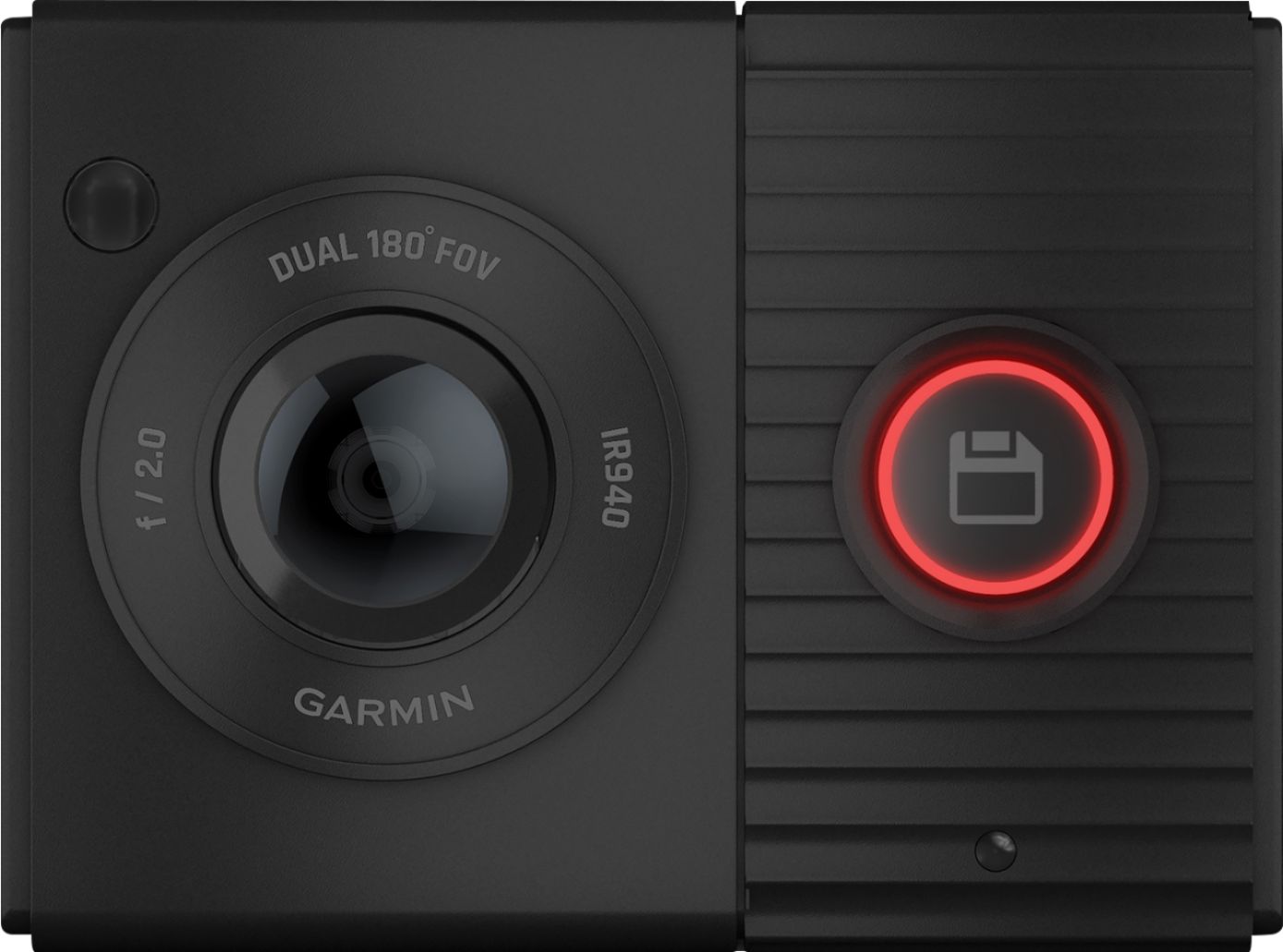 Garmin Dash Cam Mini 2 w/ 140 FoV, 1080p HD & Voice Control 