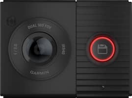 Garmin - Tandem Front and Rear Camera Dash Cam - Front_Zoom