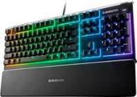 Logitech G715 Wireless Mechanical Gaming Keyboard with LIGHTSYNC RGB  Lighting Lightspeed, Linear Switches and Keyboard Palm Rest - AliExpress
