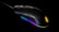 Alt View Zoom 17. SteelSeries - Rival 3 Wired Optical Gaming Mouse with Brilliant Prism RGB Lighting - Black.