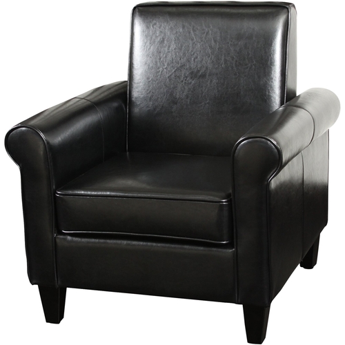 Noble House - Latham Club Chair - Black