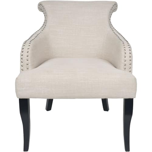 Noble House - Delco Club Chair - Light Beige