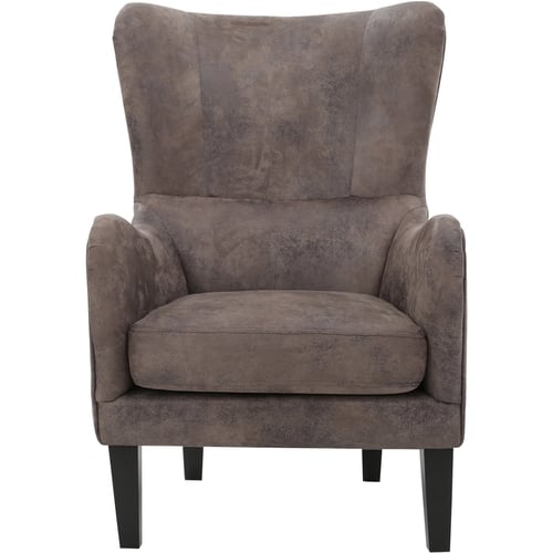 Noble House - Opolis Club Chair - Greyish Brown