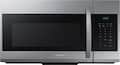 Samsung - 1.7 Cu. Ft. Over-the-Range Microwave - Stainless Steel