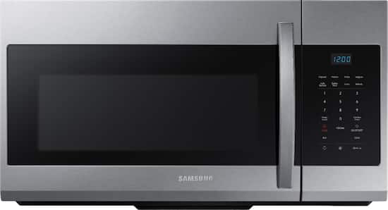 Best buy microwave ovens over the range deals
