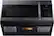 Alt View 13. Samsung - 1.7 Cu. Ft. Over-the-Range Microwave - Black Stainless Steel.