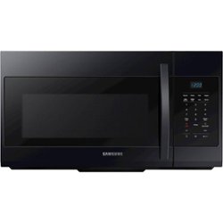 Best Buy: Samsung Toast & Bake Microwave Silver MT1066SB