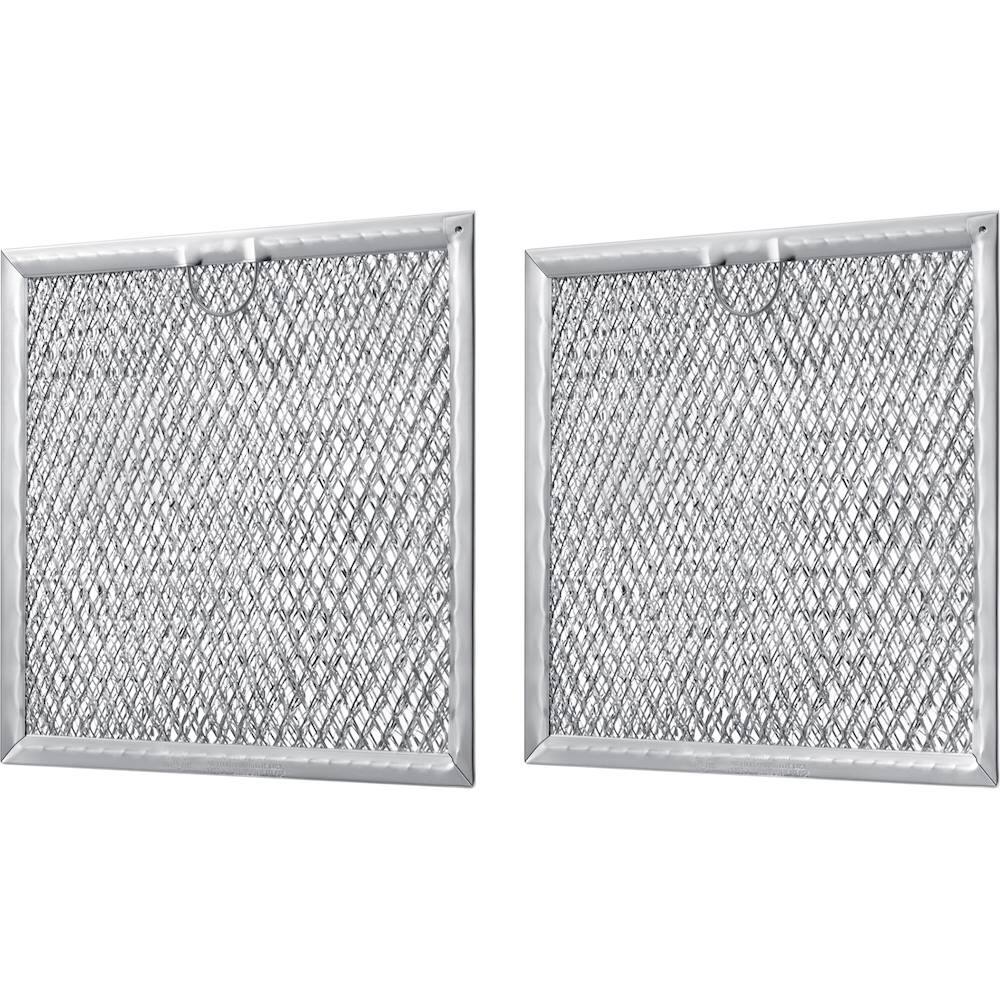 Alt View 18. Samsung - 1.7 Cu. Ft. Over-the-Range Microwave - Black.