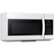 Angle Zoom. Samsung - 1.7 Cu. Ft. Over-the-Range Microwave - White.
