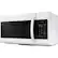 Alt View 11. Samsung - 1.7 Cu. Ft. Over-the-Range Microwave - White.