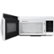 Alt View Zoom 14. Samsung - 1.7 Cu. Ft. Over-the-Range Microwave - White.