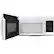 Alt View 14. Samsung - 1.7 Cu. Ft. Over-the-Range Microwave - White.