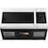 Alt View 15. Samsung - 1.7 Cu. Ft. Over-the-Range Microwave - White.