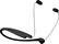 Angle. LG - TONE Style HBS-SL6S Wireless In-Ear Headphones - Black.