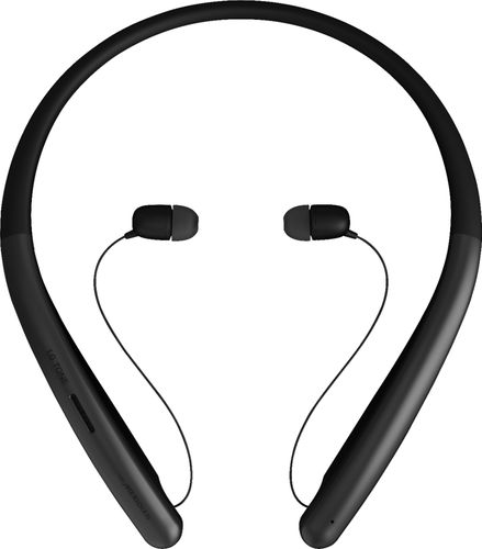 LG - TONE Style HBS-SL6S Wireless In-Ear Headphones - Black