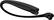 Alt View 11. LG - TONE Style HBS-SL6S Wireless In-Ear Headphones - Black.