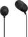 Alt View 13. LG - TONE Style HBS-SL6S Wireless In-Ear Headphones - Black.