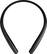 Alt View 14. LG - TONE Style HBS-SL6S Wireless In-Ear Headphones - Black.