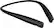 Alt View 15. LG - TONE Style HBS-SL6S Wireless In-Ear Headphones - Black.