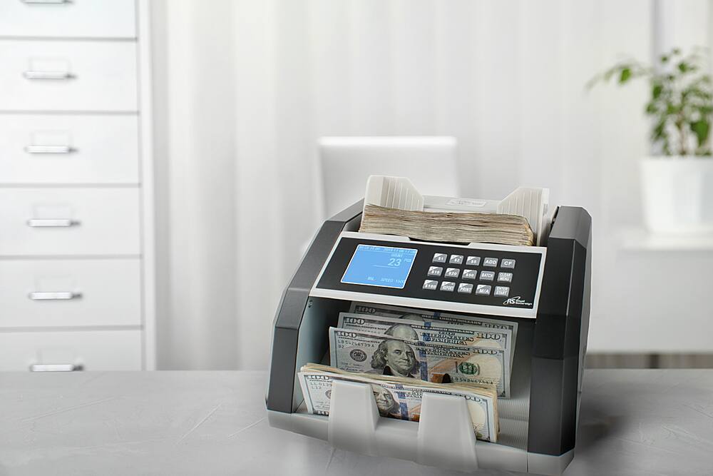 Best Buy Royal Sovereign FrontLoading Bill Counter with Counterfeit