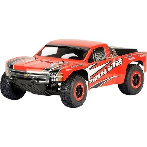 Front Standard. Pro-Line Racing - Model Vehicle.