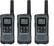 Alt View 11. Motorola - Talkabout 20-Mile, 22-Channel FRS/GMRS 2-Way Radio Bundle - Dark Gray.