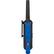 Alt View 20. Motorola - Talkabout 35-Mile, 22-Channel FRS 2-Way Radio Bundle - Black/Blue.