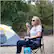 Alt View 28. Motorola - Talkabout 35-Mile, 22-Channel FRS 2-Way Radio Bundle - Black/Blue.