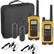 Angle. Motorola - Talkabout 35-Mile, 22-Channel FRS/GMRS 2-Way Radio Bundle - Yellow.