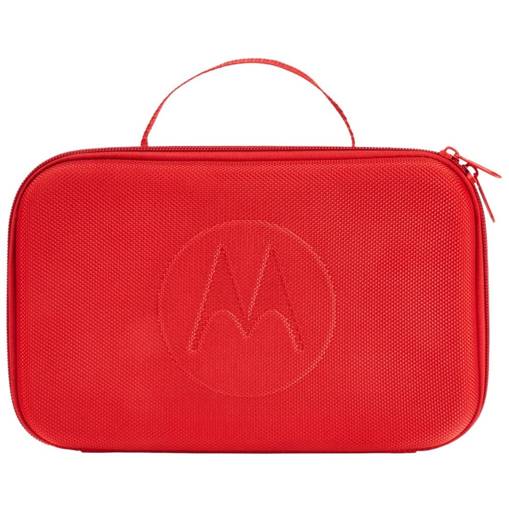 Alt View 16. Motorola - Talkabout 25-Mile, 22-Channel FRS/GMRS 2-Way Radio Bundle - White/Red.