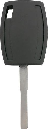 DURAKEY - Replacement Transponder Chip Key for select 2011 - 2019 Ford - Black