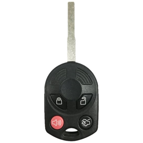 DURAKEY - Remote Head Key for Select Ford Vehicles - Black