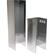 Alt View 11. GE - Profile Series 12' Ceiling Duct Cover Kit for Select GE Vent Hoods - Stainless Steel.