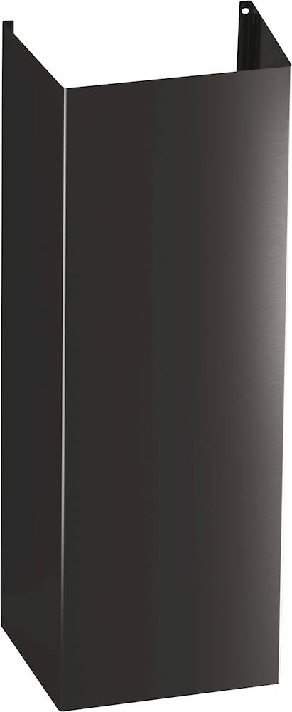 Angle View: GE Profile - 5.6 Cu. Ft. Slide-In Gas True Convection Range with Built-In WiFi and Hot Air Frying - Fingerprint Resistant Stainless Steel