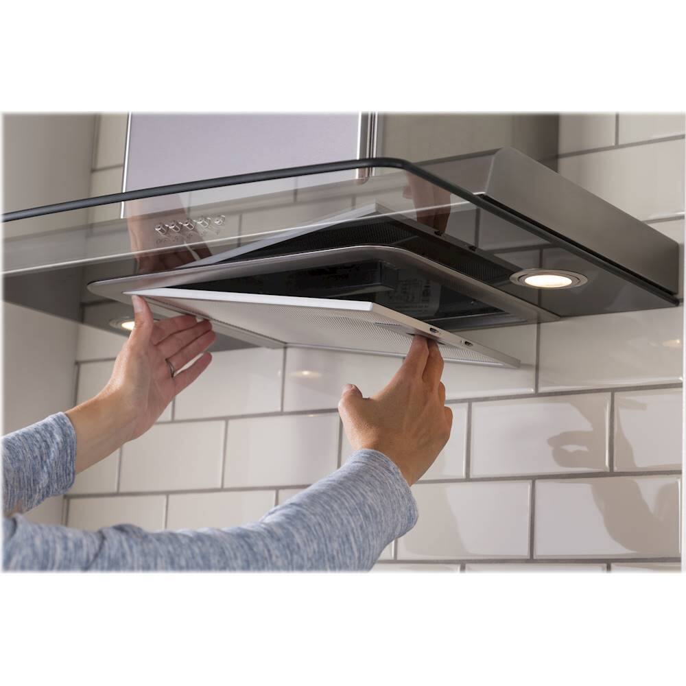 haier range hood filters