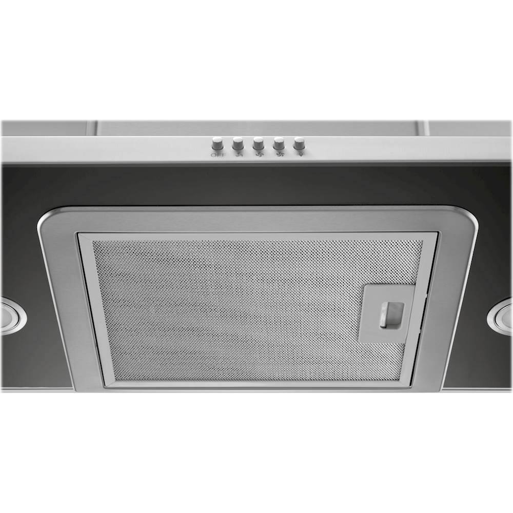 GE Profile Series 24" Convertible Range Hood UVW7241SNSS Best Buy