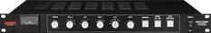 Front. Warm Audio - 2-Channel VCA Bus Compressor - Black.