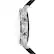 Alt View 12. Fossil - Gen 5 Smartwatch 46mm Stainless Steel - Silver With Black Silicone Band.