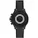 Alt View 11. Fossil - Gen 5 Smartwatch 46mm Stainless Steel - Black with Black Stainless Steel Band.