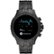 Alt View Zoom 15. Fossil - Gen 5 Smartwatch 46mm Stainless Steel - Black with Black Stainless Steel Band.
