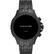 Alt View 18. Fossil - Gen 5 Smartwatch 46mm Stainless Steel - Black with Black Stainless Steel Band.