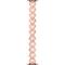 kate spade new york - Stainless Steel Watch Strap for Apple Watch™ 38mm and 40mm - Rose Gold-Angle_Standard