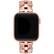 Alt View 11. kate spade new york - Stainless Steel Watch Strap for Apple Watch™ 38mm and 40mm - Rose Gold.